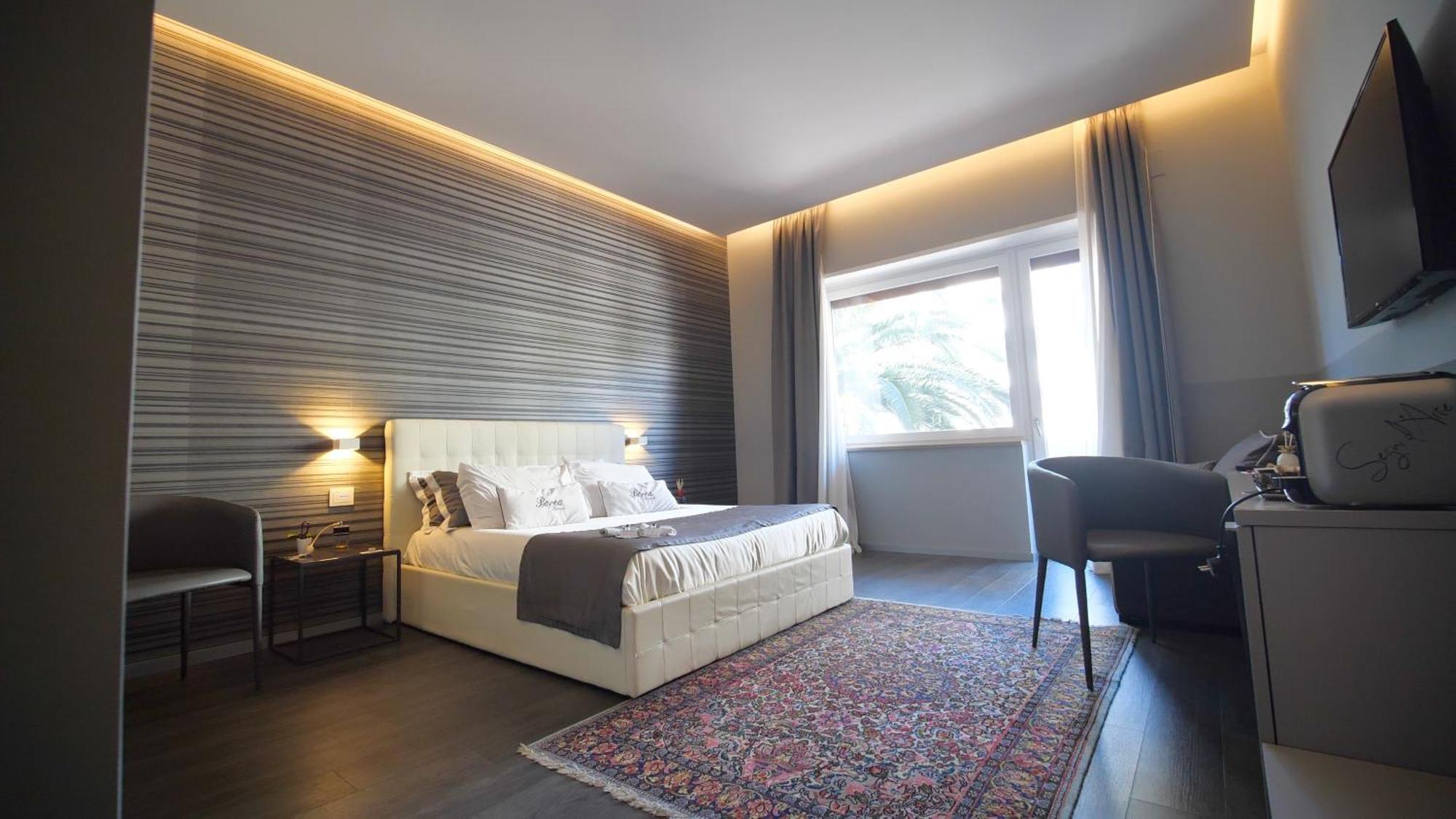 Borea Luxury B&B Пескара Екстериор снимка