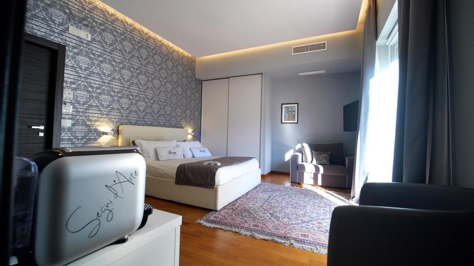 Borea Luxury B&B Пескара Екстериор снимка