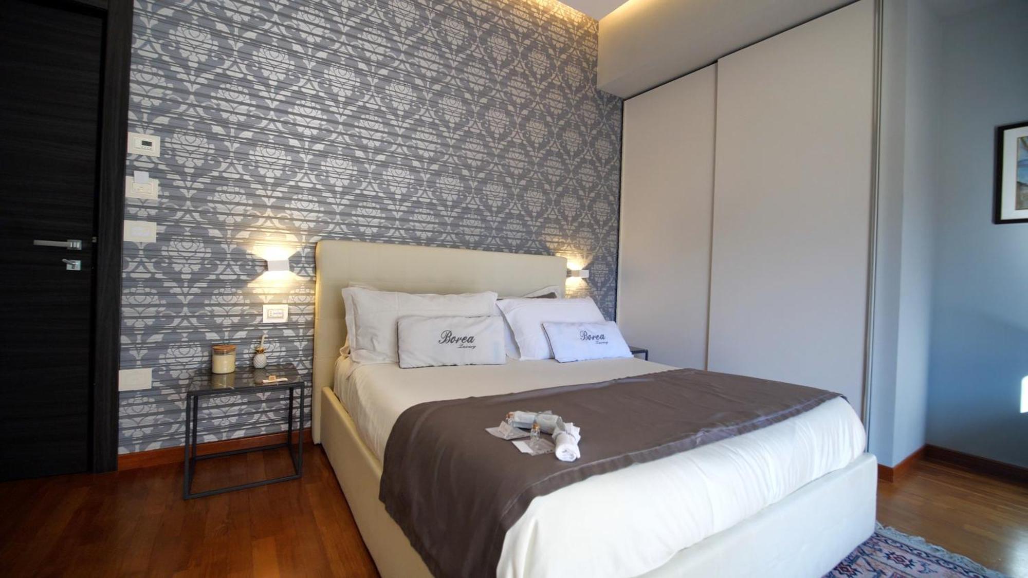 Borea Luxury B&B Пескара Екстериор снимка