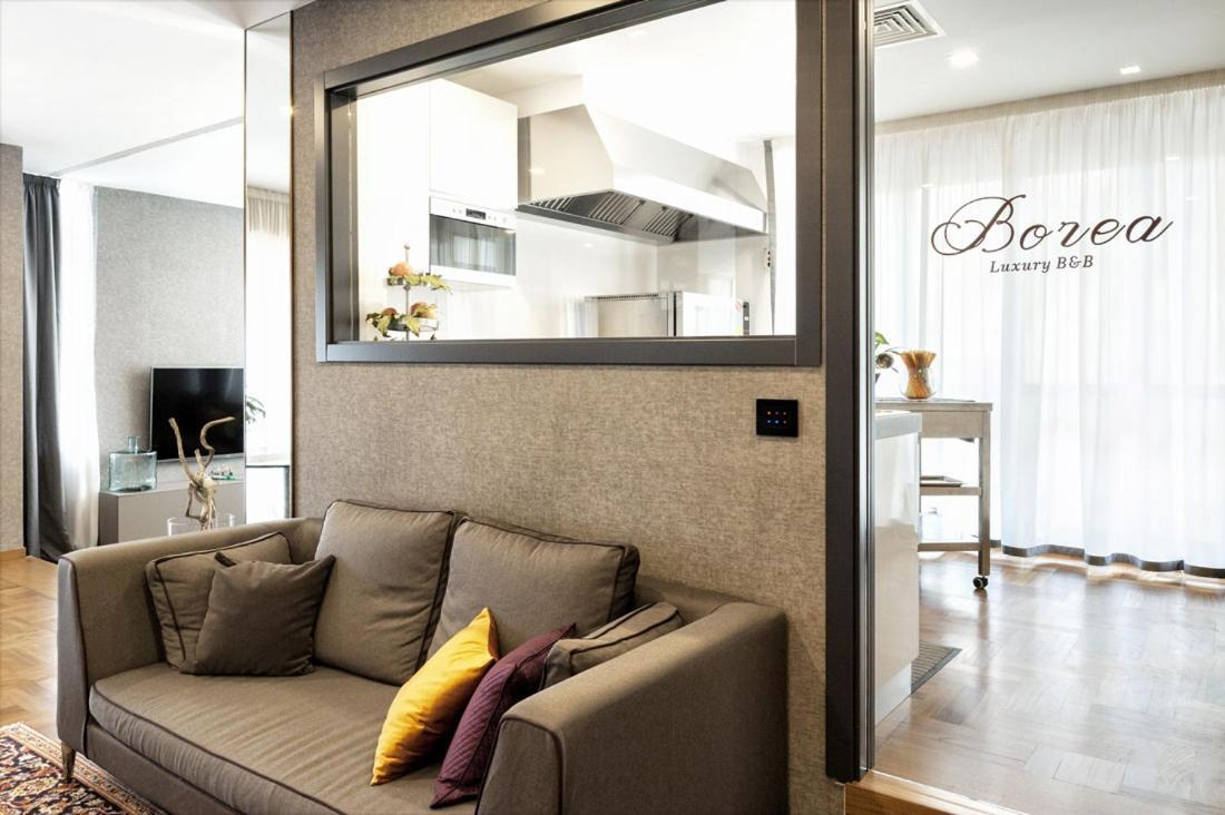Borea Luxury B&B Пескара Екстериор снимка